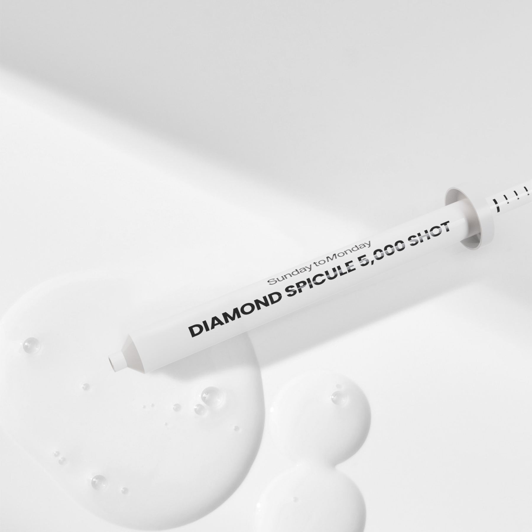 Sunday To Monday, Diamond Spicule 5,000 Shot